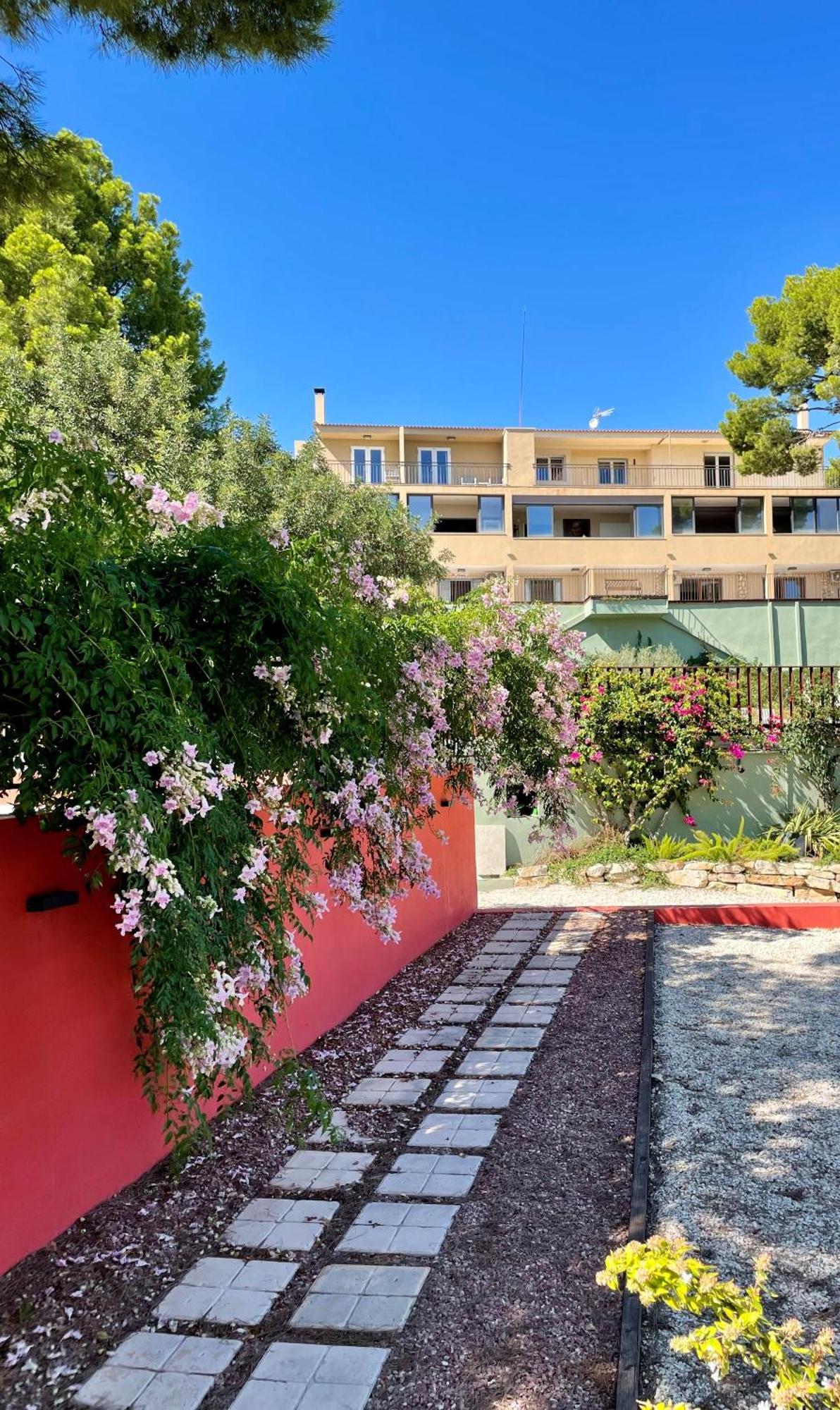 Finca El Otero Aigues Exteriér fotografie