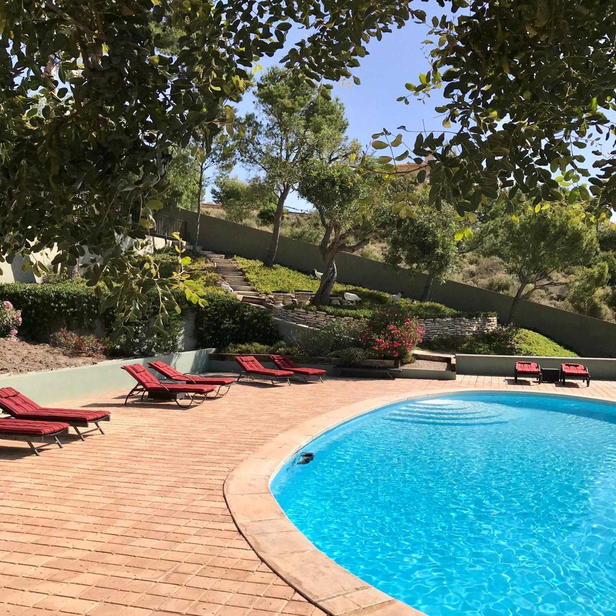 Finca El Otero Aigues Exteriér fotografie