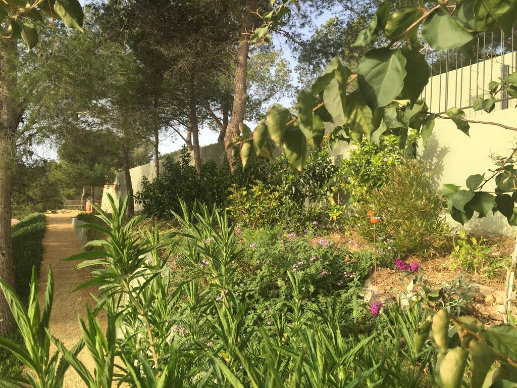 Finca El Otero Aigues Exteriér fotografie