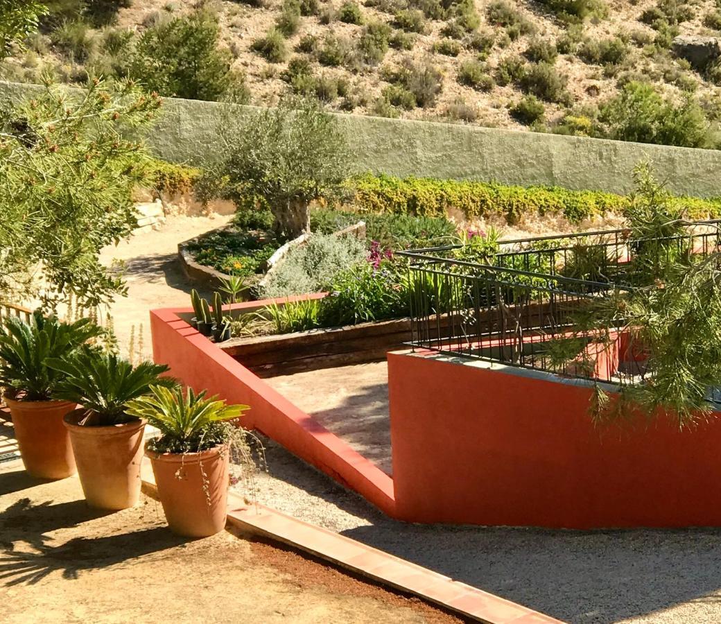 Finca El Otero Aigues Exteriér fotografie