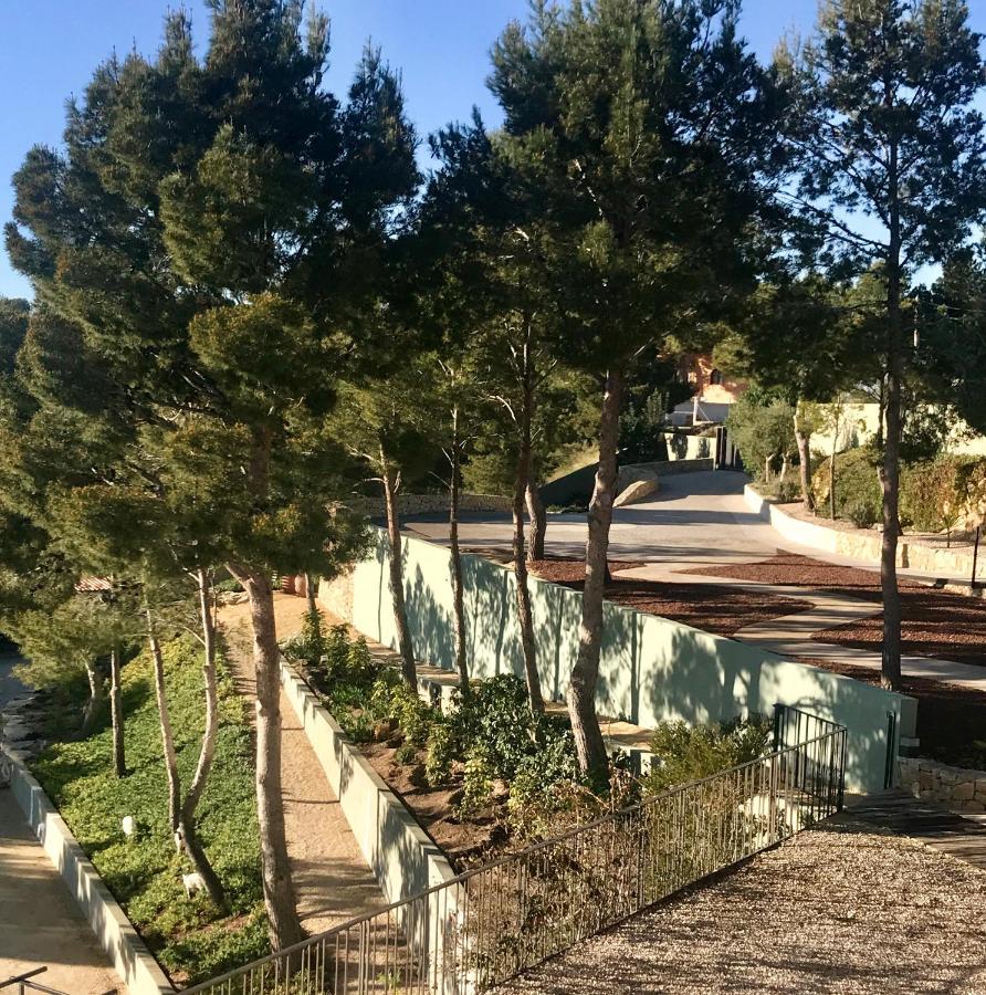 Finca El Otero Aigues Exteriér fotografie